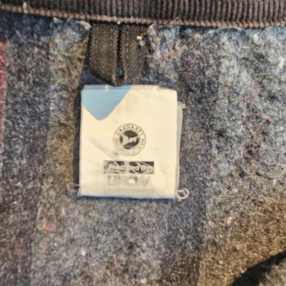 Carhartt duck canvass chore coat - Mens XL (Black) - Picture 4 of 4